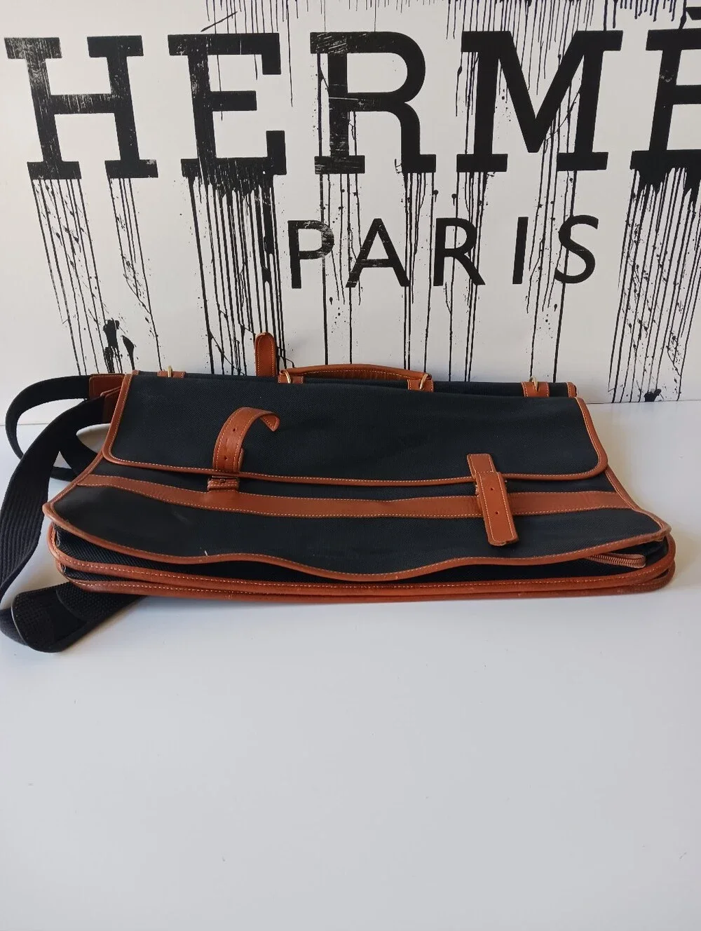 Vintage Longchamp Buisness, Travel Bag